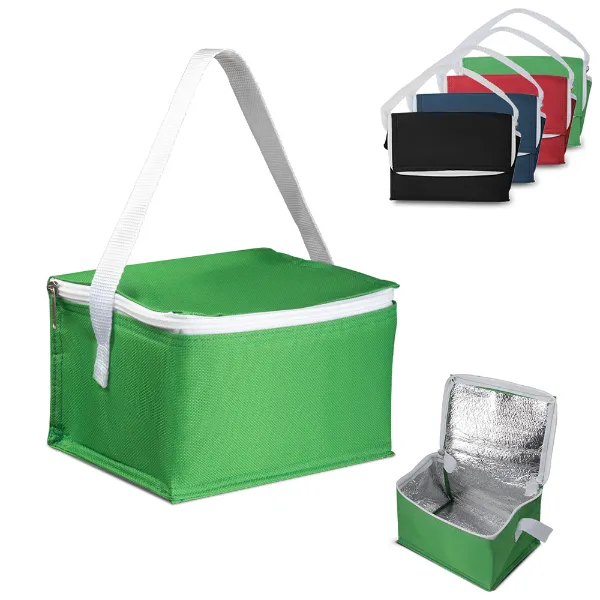 RD 822202-Bolsa Térmica personalizada em Poliéster 600D tamanho 19 x14 x 12 cm RD 822202-Bolsa Térmica personalizada em Poliéster 600D tamanho 19 x14 x 12 cm